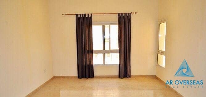 1 Bedroom for Rent in Al Thamam-Remraam@45K (6chqs)