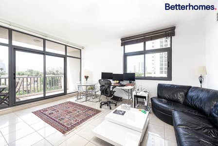 1 Bedroom Flat for Rent in The Views, Dubai - Golf Course View | Chiller Free | Furnished