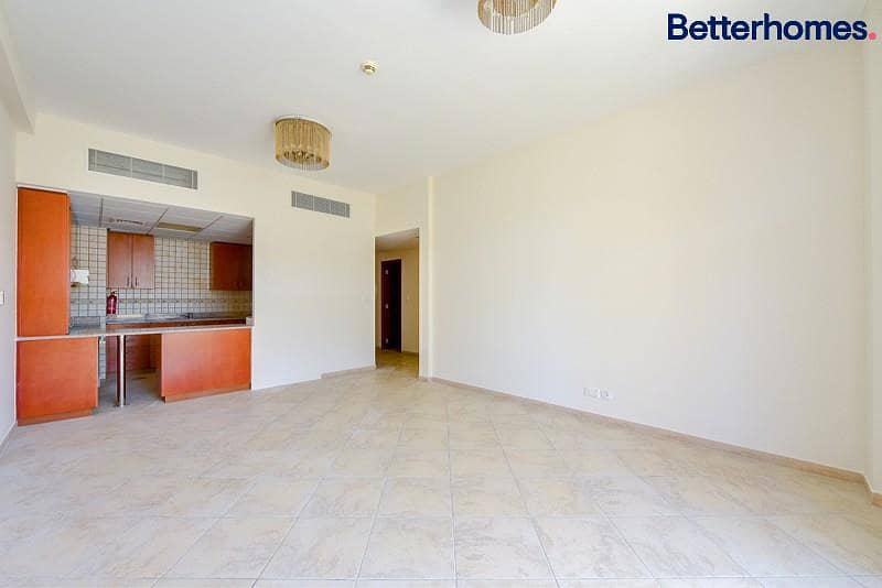 Well Maintained | Bright Layout | Unfurnished