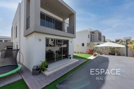 3 Bedroom Villa for Sale in Dubai Hills Estate, Dubai - Back to Back | Rented | Notice Served