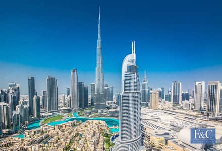 迪拜市中心， 迪拜 3 卧室单位待租 - 位于迪拜市中心，皇家塔楼 3 卧室的公寓 259999 AED - 8791225