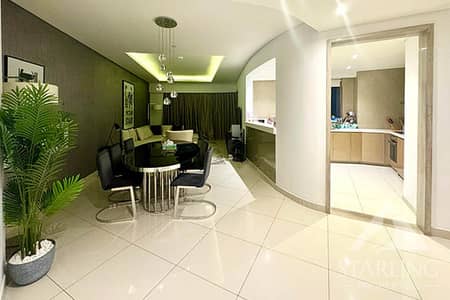 فلیٹ 3 غرف نوم للايجار في الخليج التجاري، دبي - شقة في برج B،أبراج داماك من باراماونت للفنادق والمنتجعات،الخليج التجاري 3 غرف 200000 درهم - 8791351