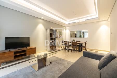 فلیٹ 2 غرفة نوم للايجار في وسط مدينة دبي، دبي - شقة في مون ريف،وسط مدينة دبي 2 غرف 180000 درهم - 8791363