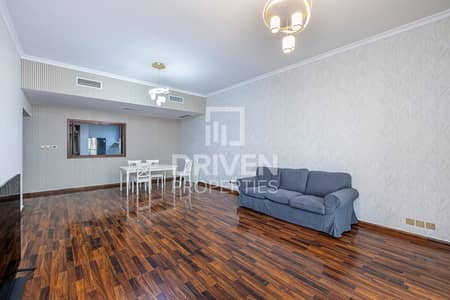 2 Bedroom Apartment for Rent in Dubai Festival City, Dubai - Spacious with Maids Room | Prime Location