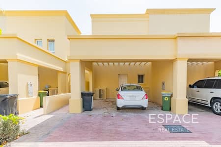 2 Bedroom Villa for Rent in The Springs, Dubai - Work in Progress | Fully Upgraded | 2 BR