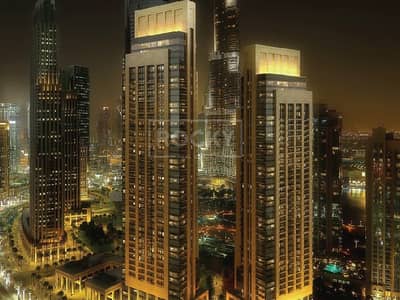 3 Bedroom Apartment for Sale in Downtown Dubai, Dubai - Handed over 2020| Higher Floor | Canal view | Act One Act Two Towers 3 Bedroom Apartment for Sale in Downtown Dubai, Dubai - Handed over 2020| Higher Floor | Canal view | Act One Act Two Towers