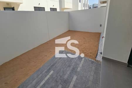 3 Bedroom Townhouse for Rent in Yas Island, Abu Dhabi - Brand New | Maids Room | Modern | Facilities