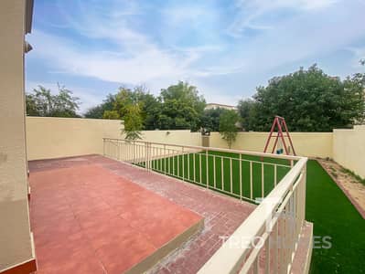 3 Bedroom Villa for Rent in The Springs, Dubai - Newly Decorated | Vacant | 4 Cheques