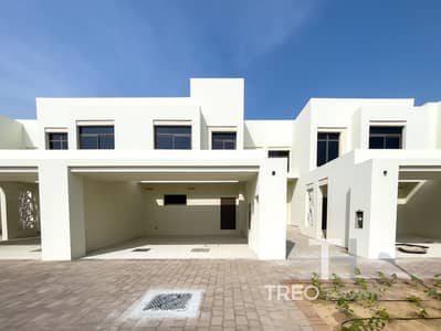 3 Bedroom Villa for Sale in Town Square, Dubai - Single Row | Landscaped | Notice served