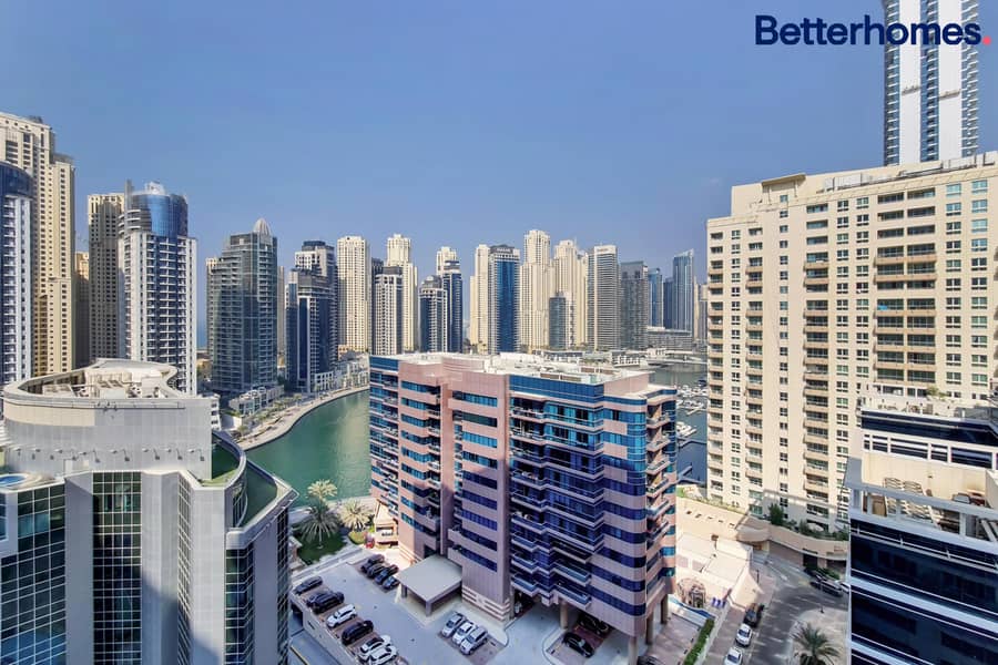 High Floor | Marina View | Furnished | Rented High Floor | Marina View | Furnished | Rented