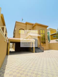 Special offer for 1 week - 5 Bedroom, Hall and Kitchen  Residential Villa for Rent in Al Rawdha 1 - AED 87,000