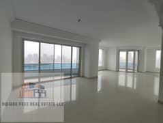 Deluxe apartment with Corniche view for Urgent Lease !!