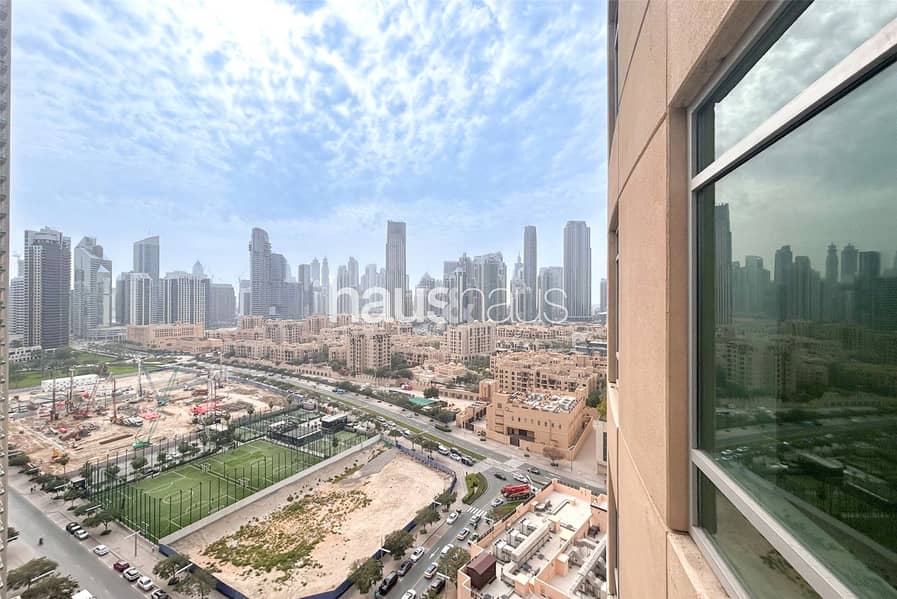 Квартира в Дубай Даунтаун，Бурж Вьюс，Бурдж Вьюс C, 2 cпальни, 140000 AED - 8791608