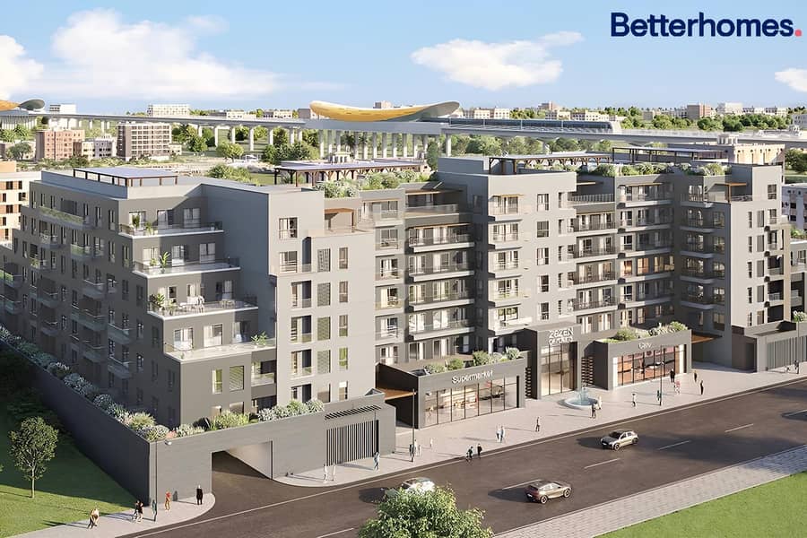 Spacious 1br | Offplan | Handover April 2024 Spacious 1br | Offplan | Handover April 2024