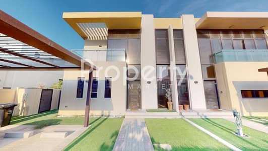 3 Bedroom Townhouse for Rent in DAMAC Hills, Dubai - Damac-Hills-Trinity-3BR-01242024_145414. jpg