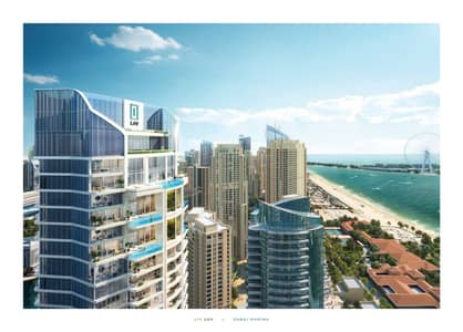 5 Cпальни Апартамент Продажа в Дубай Марина, Дубай - LIV LUX Brochure_page-0002. jpg