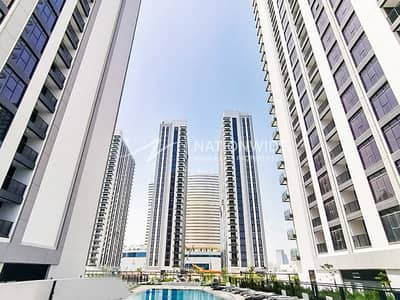 3 Bedroom Apartment for Sale in Al Reem Island, Abu Dhabi - Full Amenities | Canal View | Convenient Location