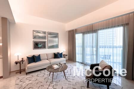 1 Спальня Апартаменты в аренду в Дубай Крик Харбор, Дубай - Квартира в Дубай Крик Харбор，Адрес Харбор Пойнт，Address Harbour Point Tower 2, 1 спальня, 160000 AED - 8791721