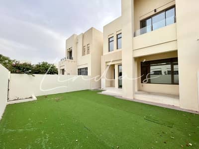 3 Bedroom Townhouse for Rent in Reem, Dubai - Vacant Now I  Close to Pool and Park I type I