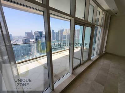 2 Bedroom Apartment for Rent in Dubai Marina, Dubai - High floor | Vacant | Huge | 2 Bedroom+ Maid + laundry