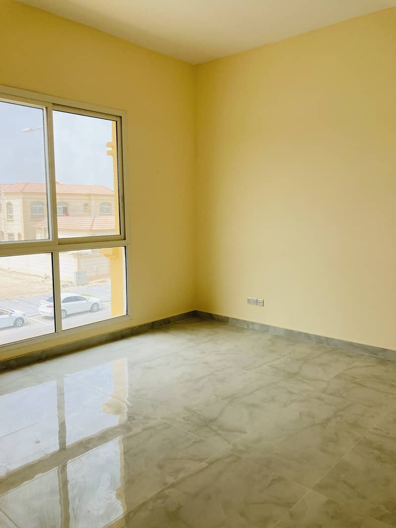 BRAND NEW UNFURNISHED STUDIO IS AVAILABE IN MBZ ZONE 5