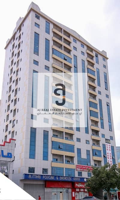 2 Bedroom Floor for Rent in Al Rashidiya, Ajman - IMG-20240124-WA0013. jpg