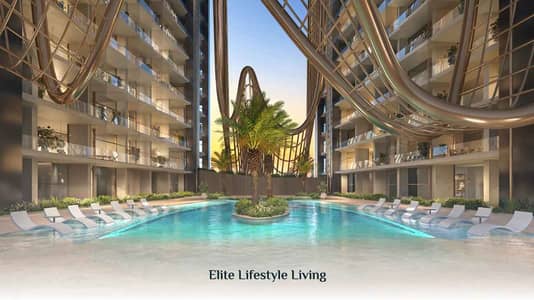 1 Bedroom Flat for Sale in Dubai Science Park, Dubai - Skyhills-Residences-Beach. jpg