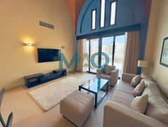 Experience Luxury | 2 Bedrooms | Fully Furnished