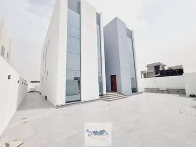 5 Bedroom Villa for Rent in Al Shawamekh, Abu Dhabi - Brand New Villa ideal location at Shawamekh