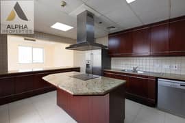 Prominent Location | Chiller and Maintenance Free | 3BHK with Maid Room attached Bath