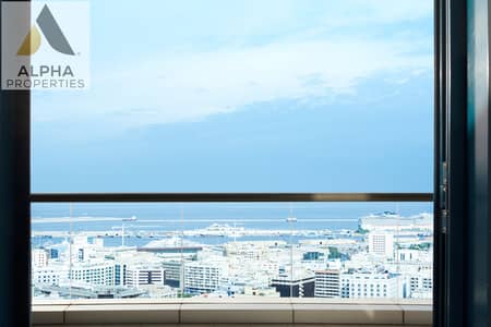 شقة 3 غرف نوم للايجار في بر دبي، دبي - Balcony v1 0S1A2867. jpg