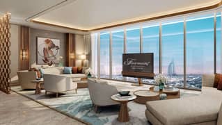 شقة في فيرمونت ريزيدنس دبي سكاي لاين،الصفوح 1،الصفوح 2 غرف 8000000 درهم - 8791943