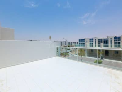 2 Bedroom Townhouse for Rent in DAMAC Hills 2 (Akoya by DAMAC), Dubai - Spacious Layout| Vacant | Fully Furnished