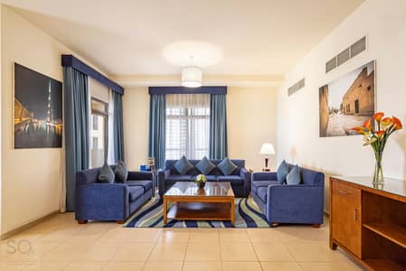 2 Cпальни Апартаменты в отеле в аренду в Джумейра Бич Резиденс (ДЖБР), Дубай - IMG_2266. JPG