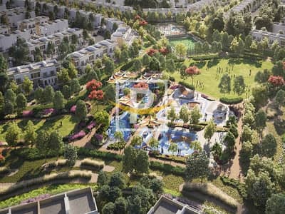 Plot for Sale in Dubai Silicon Oasis (DSO), Dubai - Build Townhouses/Villas|Exclusive Gated Community
