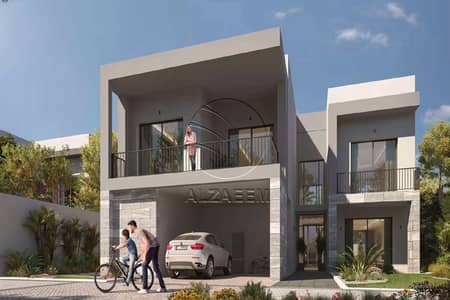 3 Bedroom Townhouse for Sale in Yas Island, Abu Dhabi - MAGNOLIAS PROJECT_Page_25 - Copy. jpg