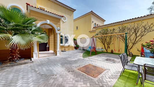 3 Bedroom Villa for Sale in Jumeirah Park, Dubai - UPGRADED | VACANT ON TRANSFER | EXCLUSIVE