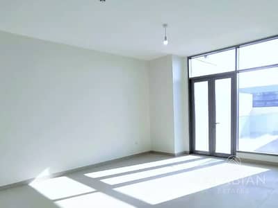 1 Bedroom Flat for Sale in Dubai Hills Estate, Dubai - Balcony | 1 bed | Boulevard View