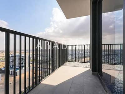 3 Bedroom Flat for Sale in Dubai Hills Estate, Dubai - Soon-to-be vacant | Balcony | High Floor