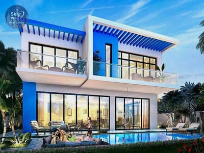 4 Bedroom Townhouse for Sale in DAMAC Lagoons, Dubai - WhatsApp Image 2024-03-25 at 12.28. 31 PM. jpeg