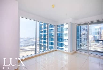 1 Bedroom Flat for Rent in Jumeirah Lake Towers (JLT), Dubai - Corner Unit | Spacious | Ideal Location