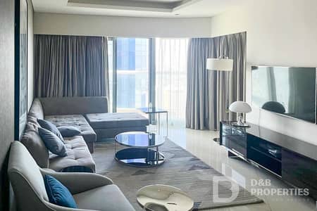 شقة 3 غرف نوم للبيع في الخليج التجاري، دبي - شقة في برج D،أبراج داماك من باراماونت للفنادق والمنتجعات،الخليج التجاري 3 غرف 3200000 درهم - 8792208