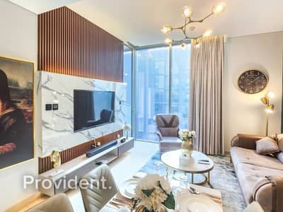 شقة 1 غرفة نوم للايجار في شوبا هارتلاند، دبي - IMG-20240322-WA0072. jpg