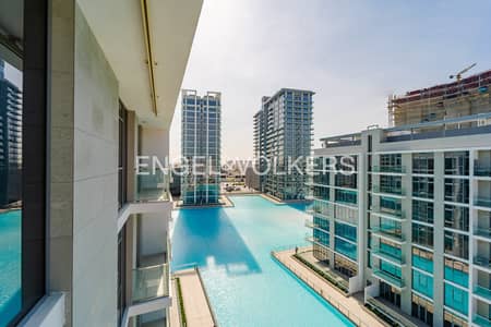 1 Bedroom Flat for Sale in Mohammed Bin Rashid City, Dubai - Lagoon View | Mid Floor | Fully Furnished