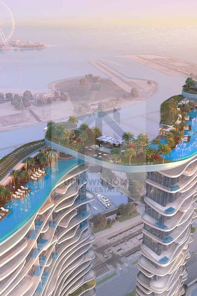1 Bedroom Flat for Sale in Dubai Harbour, Dubai - damac-bay-by-cavalli_B8fD0_xl. jpg