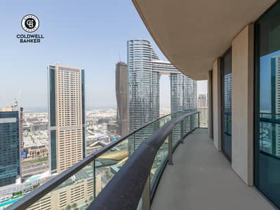 2 Cпальни Апартамент в аренду в Дубай Даунтаун, Дубай - Квартира в Дубай Даунтаун，Бурж Виста，Бурдж Виста 1, 2 cпальни, 200000 AED - 8792296