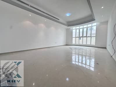 Studio for Rent in Khalifa City, Abu Dhabi - Brand new-Super luxurious extra-large studio | Sep. kitchen and modern bathroom