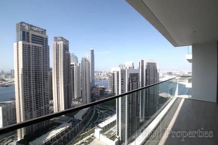 2 Bedroom Flat for Rent in Dubai Creek Harbour, Dubai - New and Spacious Unit | Vacant | High Floor