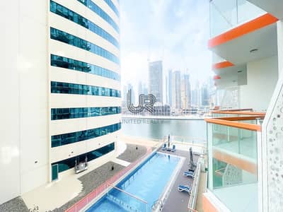 Studio for Rent in Business Bay, Dubai - 1. jpg