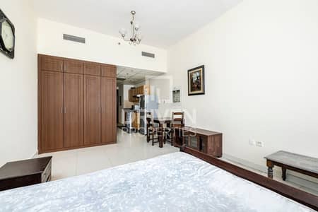 Studio for Rent in Dubai Sports City, Dubai - Luxury Furnished Studio and Well-managed